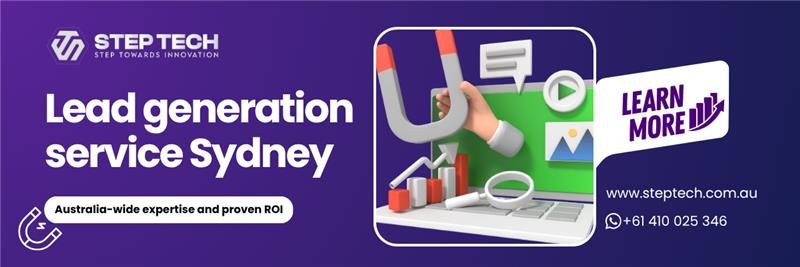 Lead generation service Sydney