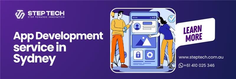 App Development service in Sydney