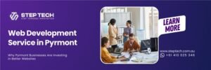 Web development service in Pyrmont